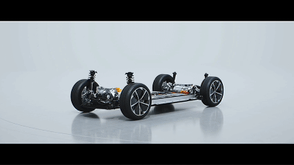 多腔铝防撞梁结构